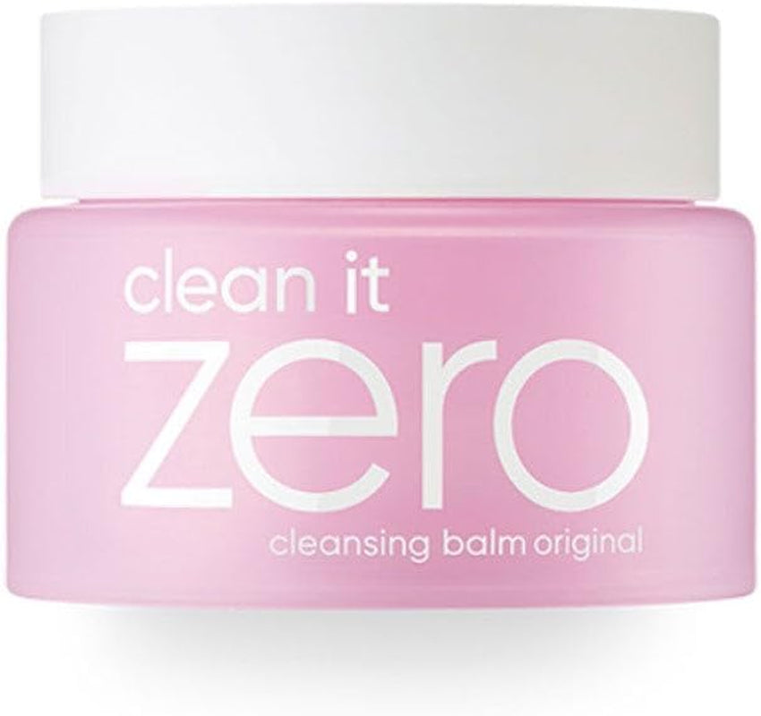 . Clean It Zero Cleansing Balm Original, Allinone Cleansing Balm, 100 Millilitre